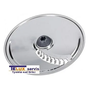 Příslušenství pro kuchyňský robot struhadlo na hranolky slabé krouhače k robotu Kenwood / KW712347