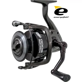 Rybářský naviják Energofish naviják Energo Team Specialist Catfish 8000