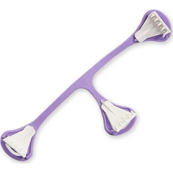 Snappi sponka - šeříková