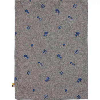 Nákrčník Dětský nákrčník Co najdu v lese - šedivá loud + proud Velikost: UNI