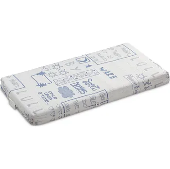 Matrace Dormeo Baby V2 60 x 120 x 10 cm modrá