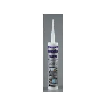 stavební silikon Tmel univerzální silikon bílý 280ml SL