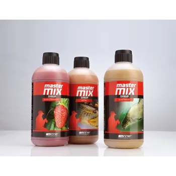 Sirup Master Mix Sirup 500 ml tajemství plotice