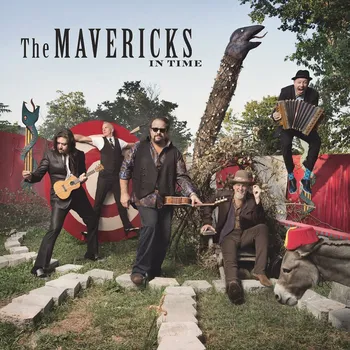 Zahraniční hudba In Time - The Mavericks [CD]