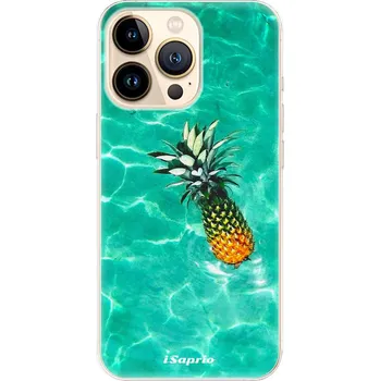 Telefonní příslušenství Odolné silikonové pouzdro iSaprio - Pineapple 10 - iPhone 13 Pro Max