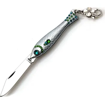 kapesní nůž Mikov Rybička - Melia 130-NZN-1/KZ MELIA