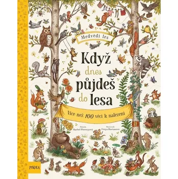 Když dnes půjdeš do les: Více než 100…