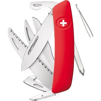 Multifunkční nůž Swiza Swiss Swiza D10 RED