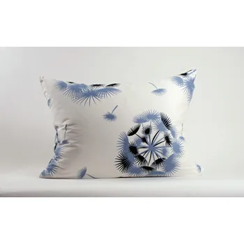 Povlečení Povlak na polštář 70x90 - bavlněný satén, pampelišky