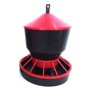 Chov hospodářského zvířete Zásobník plastový závěsný 6 kg pro drůbež