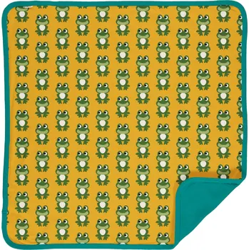 Dětská deka Dětská deka Žáby Maxomorra Velikost: UNI