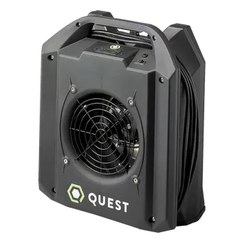 Průmyslový ventilátor Přenosný ventilátor QUEST F9 AIR MOVER (1274 m3/h)