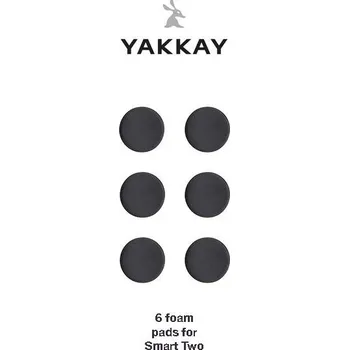 Náhradní pěnové podložky YAKKAY