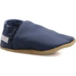 capáčky baBice Plain Navy Velikost boty (EU): 17, Vnitřní délka boty: 118, Vnitřní šířka boty: 57