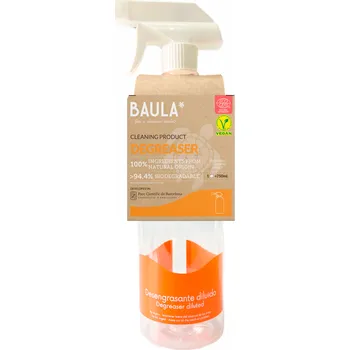 Baula Startovací sada Do kuchyně - láhev a ekologický čistící prostředek v tabletách 5 g na 750 ml čistícího přípravku