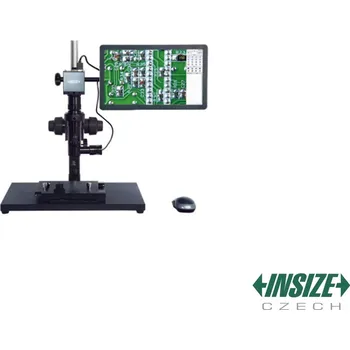 Digitální měřicí mikroskop s vysokým zvětšením a displayem ISM-DL302 INSIZE