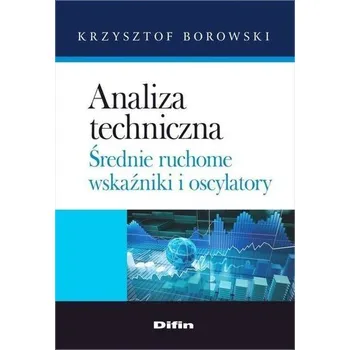 Analiza techniczna. Średnie ruchome, wskaźniki... - Ryszard Michalski