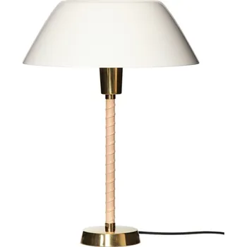 Lampička Innolux Stolní lampa Senator, bílá