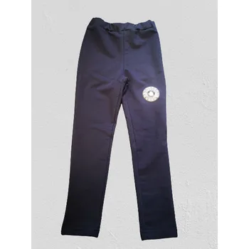 Dívčí kalhoty Gamet Dívčí legínové kalhoty 5778 barva: modrá, Rozměr: 158