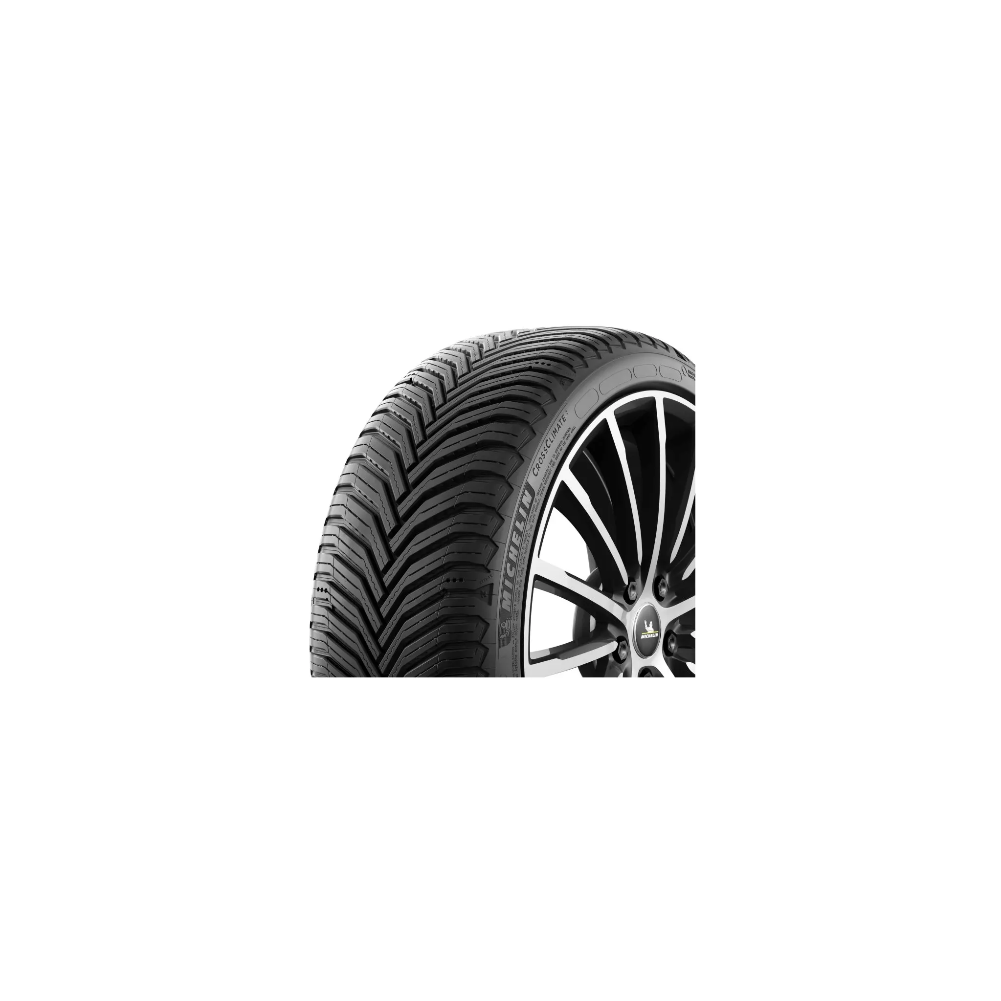 Fotografie 1 - Celoroční osobní pneu Michelin CrossClimate 2 205/55 R16 91 H