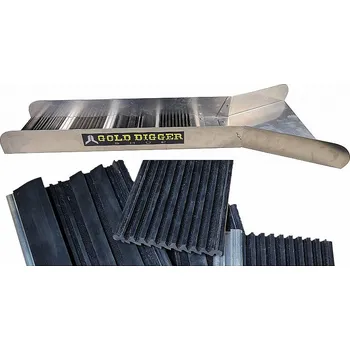 Gold Owl - splav na rýžování zlata 20 x 125 cm