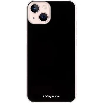 Pouzdro na mobilní telefon Odolné silikonové pouzdro iSaprio - 4Pure - černý - iPhone 13