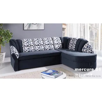 Sedací souprava Rohová sedací souprava Krys Gib