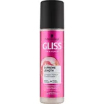 Schwarzkopf Gliss Supreme Lenght balzám pro dlouhé vlasy 200 ml