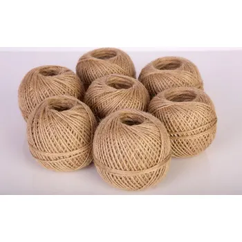 Kancelář Motouz jutový 500x3 tex 1,75mm - 250g