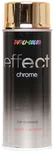 Motip Effect Chrome sprej zlatý 400 ml