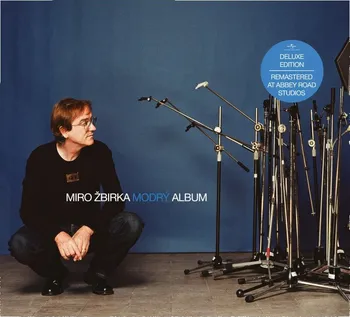 Zahraniční hudba Modrý album - Miro Žbirka [2CD]