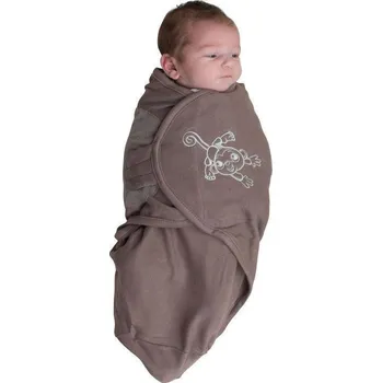 Zavinovačka Bo Jungle Zavinovačka B-Wrap LARGE Monkey