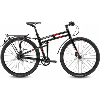 Skládací kolo Skládací trekingové kolo Montague Allston M 19" (48 cm) + multifunkční nářadí zdarma