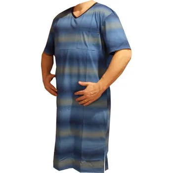 Pánská noční košile xcena Pánská noční košile bavlněné nový typ Velikost: L