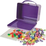 Plus-Plus Kovový kufřík pastelový 600…