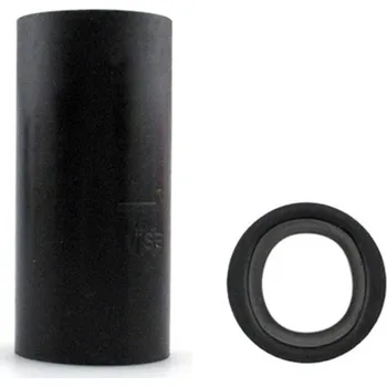 Bowling VRTANÝ SLUG PRO V2 OVAL TH INS ČERNÝ 57/ 64