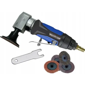 excentrická bruska Pneumatická excentrická bruska ADLER