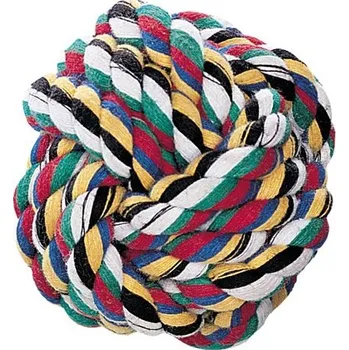 Hračka pro psa Nobby Aportovací Míček Bavlna Nobby Střední Aportovací Míček Bavlna 7,5 cm/120 g: -