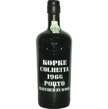 Víno Kopke Colheita 1966