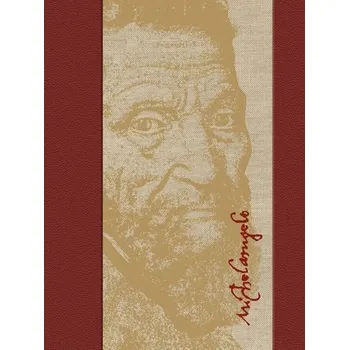 Umění Velikán Michelangelo - Fabio Scaletti [SK] (2021, pevná)