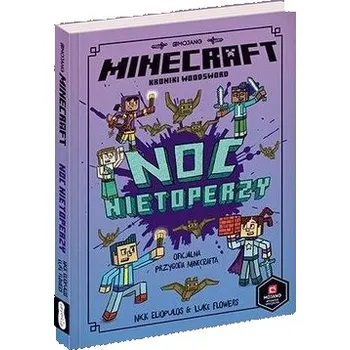 Pohádka Minecraft. Noc nietoperzy w.2021 - Praca zbiorowa