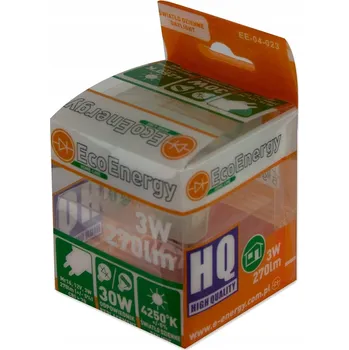 Žárovka ECO ENERGY LED žárovka MR16 04-023 Počet kusů: 1ks