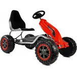 Dětská šlapací motokára Monster Strong