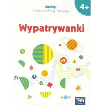 Předškolní výuka Czterolatki. Wypatrywanki NE - Praca zbiorowa