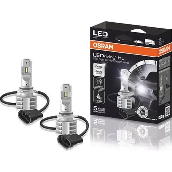 Autožárovka OSRAM 9736CW HB4 P22d LED 2 ks