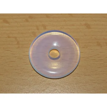 Drahý kámen Měsíční kámen - Donut - kdm101