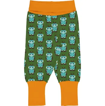 Kojenecké tepláky Robot Maxomorra Velikost: 86/92