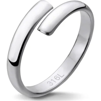 Prsten BRUNOshop.cz Prsten OPEN Velikost: 5 (EU: 49 - 51)