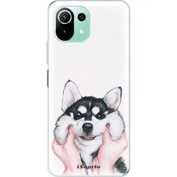 Pouzdro na mobilní telefon Odolné silikonové pouzdro iSaprio - Malamute 01 - Xiaomi Mi 11 Lite