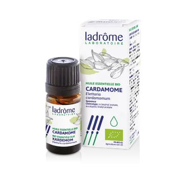 Aroma difuzér Ladrôme Éterický olej - Kardamom - BIO